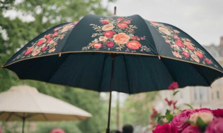 Choisir le parfait parapluie de mariage pour un jour inoubliable